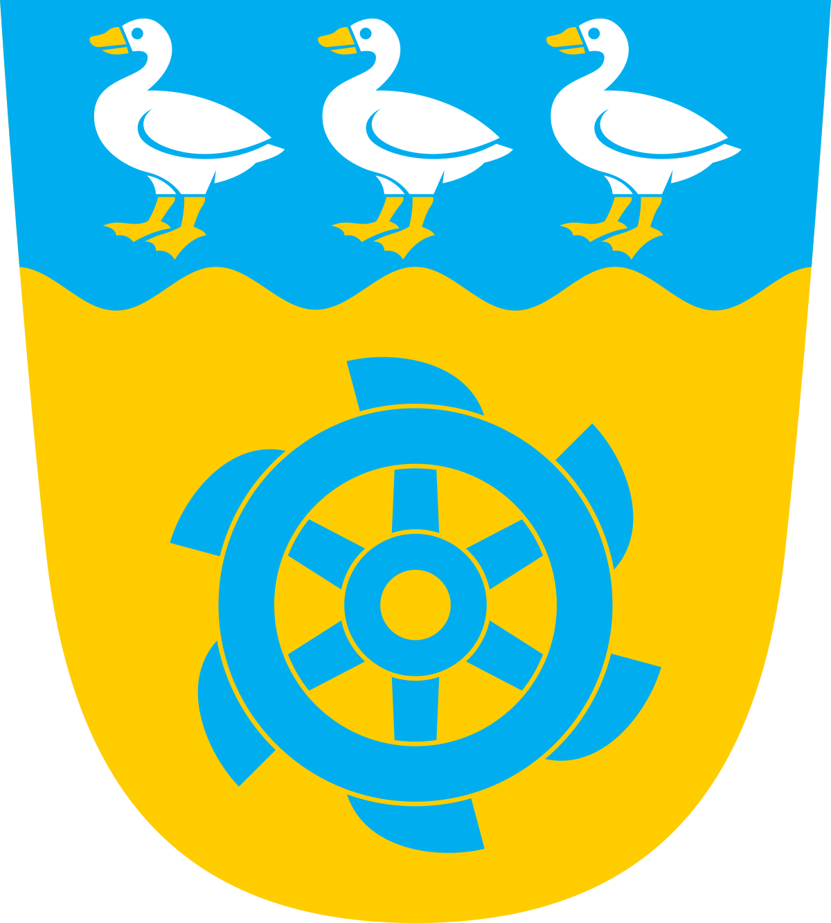 Anija Vald logo