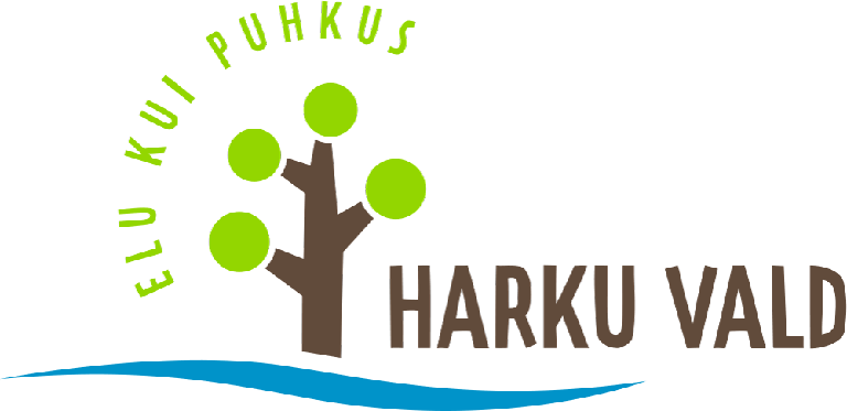 Harku Vald logo